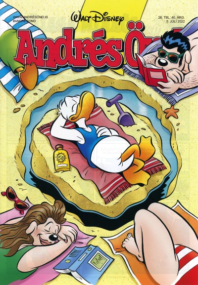 Cover of Issue #202228