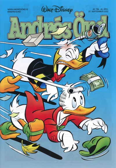 Cover of Issue #202240