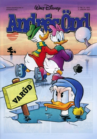 Cover of Issue #202302