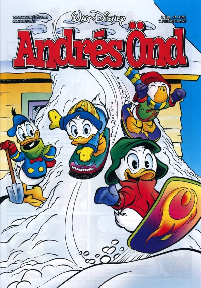 Cover of Issue #202307