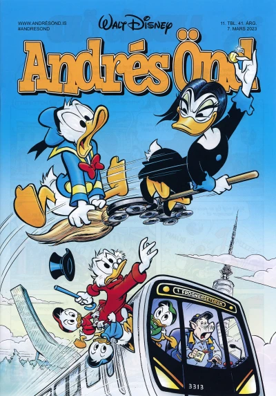 Cover of Issue #202311