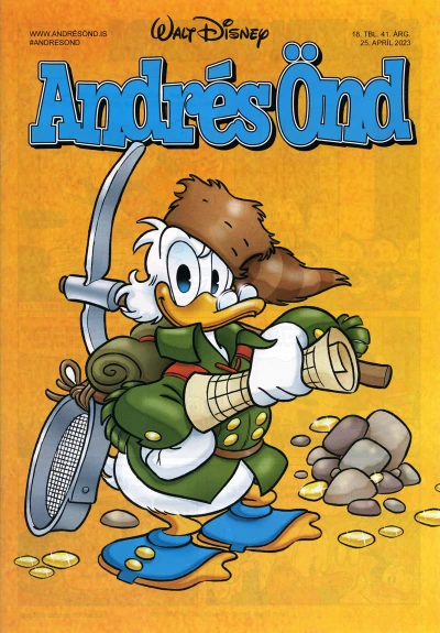 Cover of Issue #202318