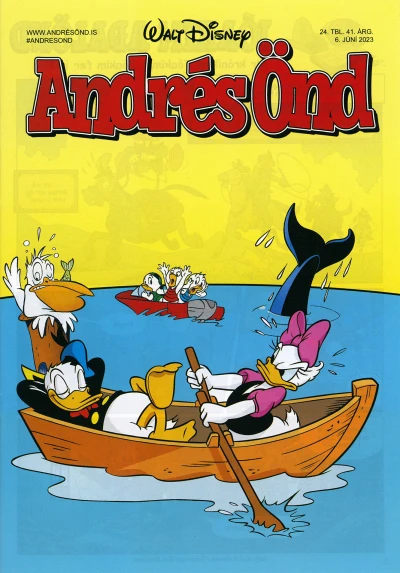 Cover of Issue #202324