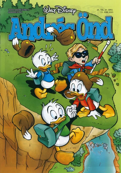 Cover of Issue #202325