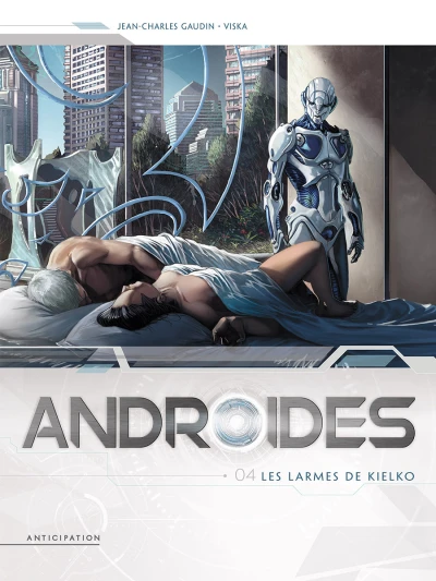 Cover of Les Larmes de Kielko