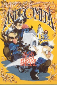 Alan Dean Foster Special