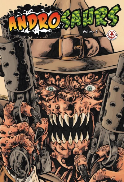 Cover of Volume 2