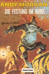 Die Festung im Nebel