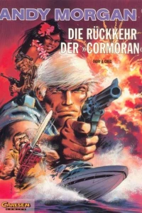 Die Rückkehr der "Cormoran"