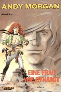 Eine Frau wie Dynamit
