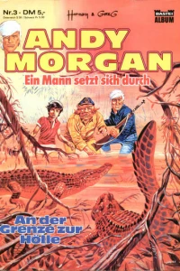 An der Grenze zur Holle