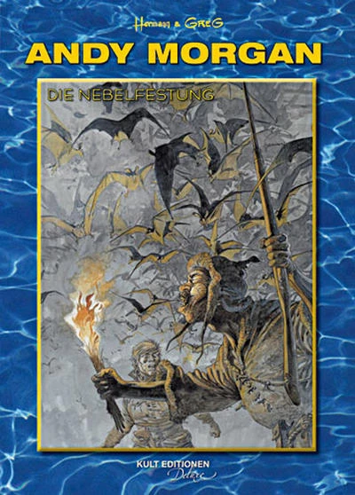 Cover of Die Nebelselfestung