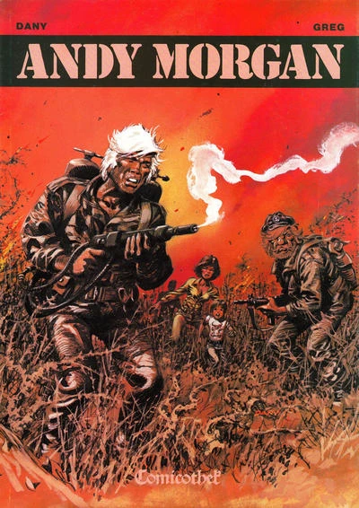 Cover of Issue #2