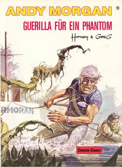 Cover of Guerilla für ein Phantom