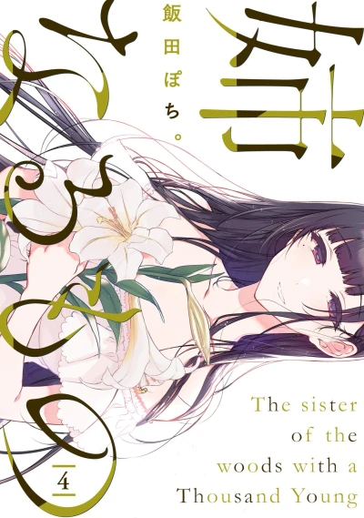 Cover of Vol. 4
