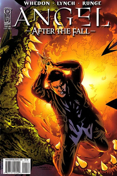 Cover of Chapter Eight