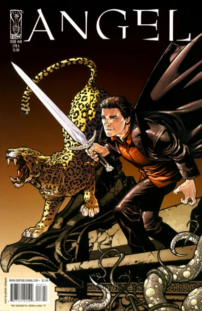 Cover of Aftermath, Part 1