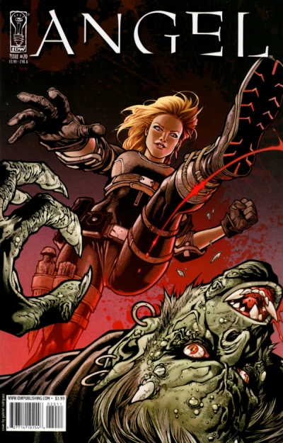 Cover of Aftermath, Part 3