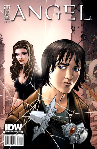 Cover of Aftermath, Part 4