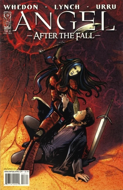 Cover of Chapter Three