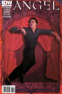 Cats in the Cradle: Chapter Three of Connorland; Knockout Punch