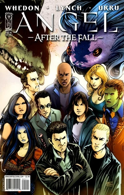 Cover of Chapter Five