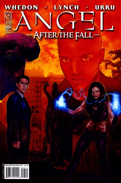 Cover of First Night, Part 2