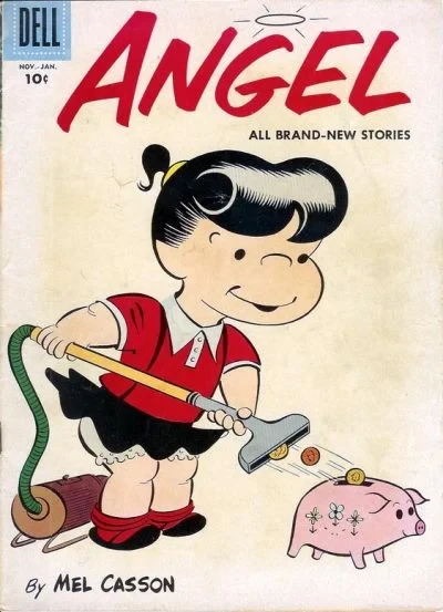 Cover of Angel