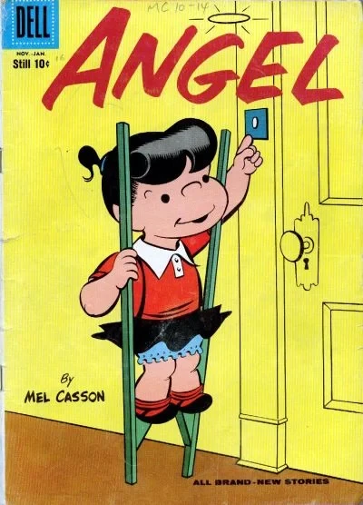 Cover of Angel