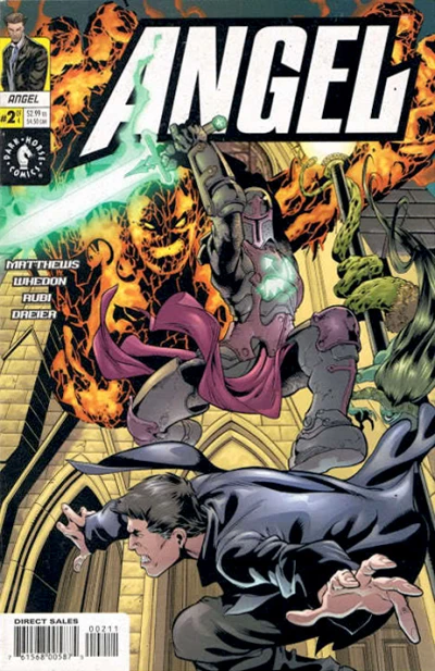 Cover of Long Night's Journey Part 2: Rock and a Hard Place