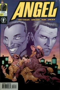 Long Night's Journey Part 3. Thicker Than Water