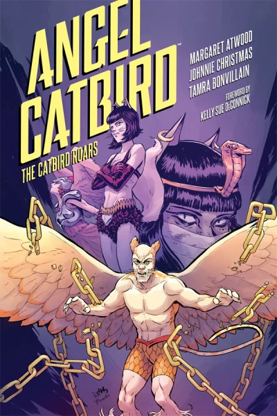 Cover of The Catbird Roars
