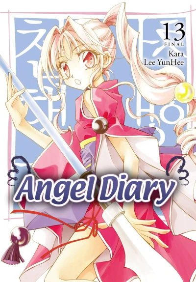 Cover of Vol. 13