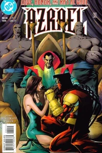 Angel Errant - Part Two: The Descent