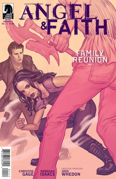 Cover of Family Reunion, Part 1