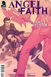 Family Reunion, Part 1