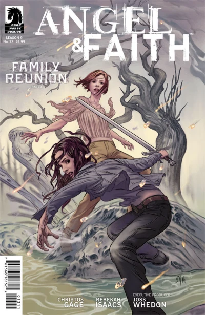 Cover of Family Reunion, Part 3