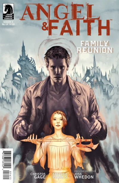 Cover of Family Reunion, Part 4