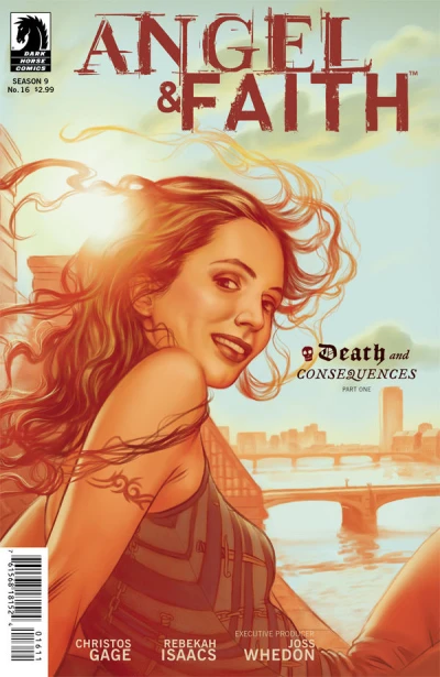 Cover of Death and Consequences, Part 1
