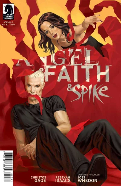 Cover of Spike and Faith