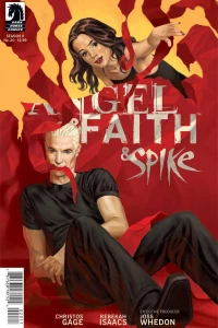 Spike and Faith
