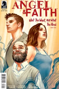 What You Want, Not What You Need Part Two