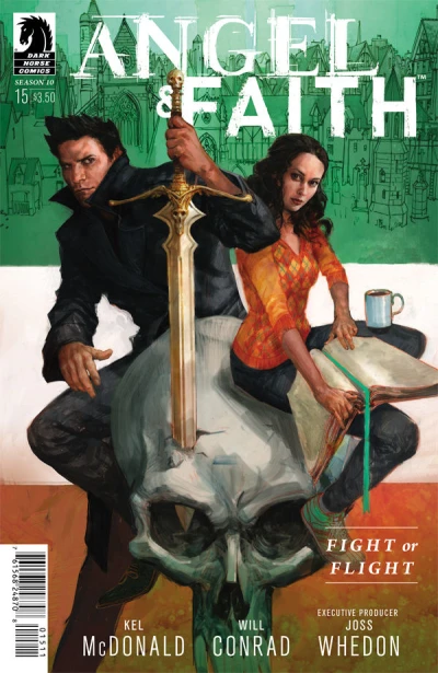 Cover of Fight Or Flight