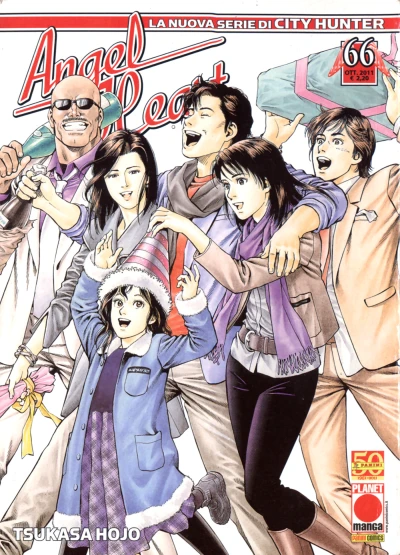 Cover of Issue #66