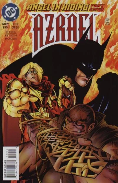 Cover of Angel In Hiding part 2 of 3