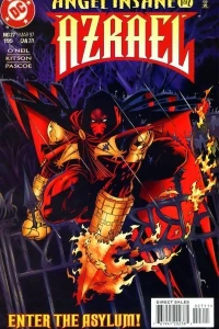 Angel Insane- Part 1: Entry