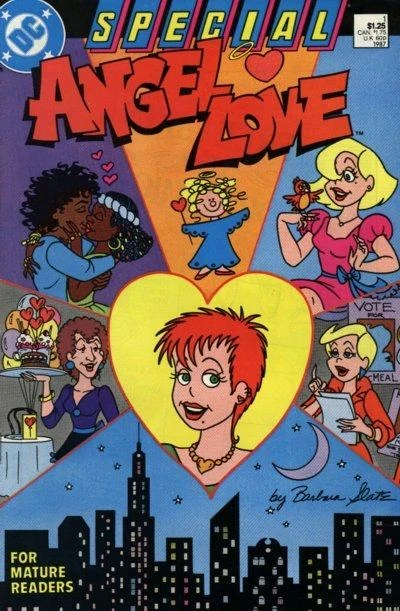 Cover of Angel Love Special Vol 1 1