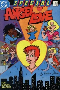 Angel Love Special Vol 1 1