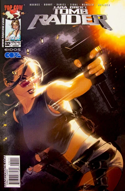 Cover of Angel of Darkness, Part 1