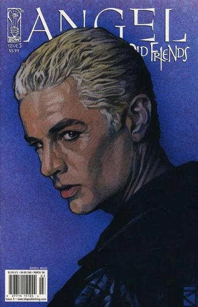 Cover of Chapter Five